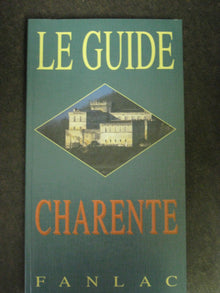 LE GUIDE CHARENTE