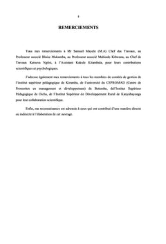 Management et organisation des entreprises