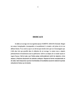 Ecueils politique pratique du principe de la séparation du pouvoir