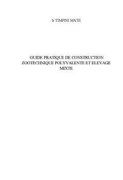 Guide Pratique