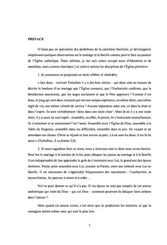 La catéchèse familiale en République démocratique du Congo