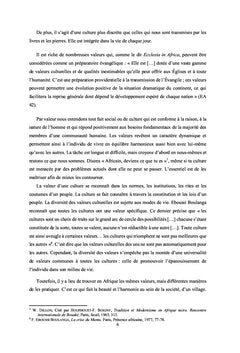 La catéchèse familiale en République démocratique du Congo