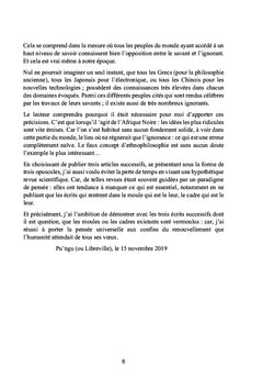 Les véritables fondements de la physique moderne