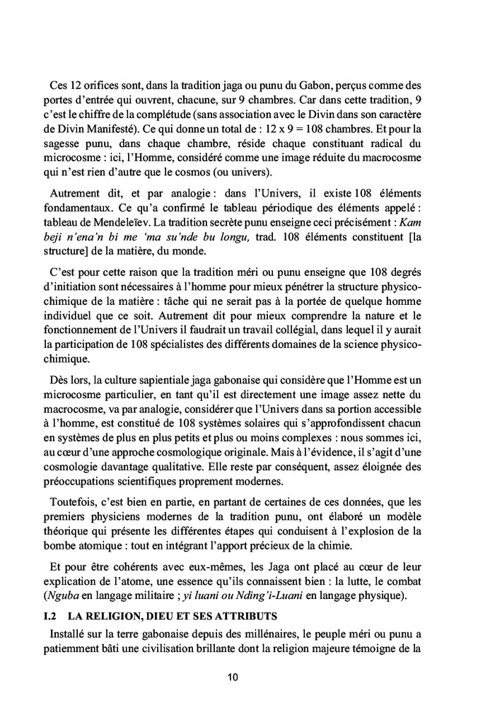 Les véritables fondements de la physique moderne