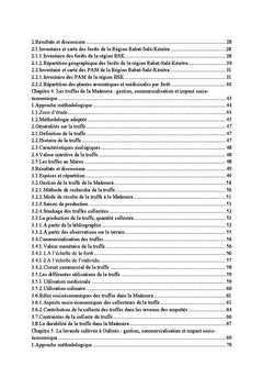 Valorisation écotouristique des ressources naturelles