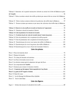 Valorisation écotouristique des ressources naturelles