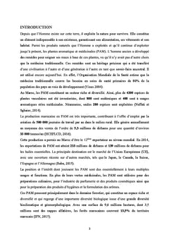 Valorisation écotouristique des ressources naturelles