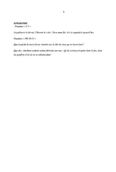 Analyse De La Performance Des Actions De L'ONG Adra en RDC