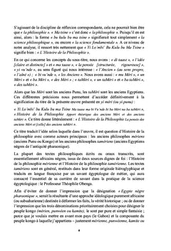 YI LO'MBI' BU KULU BU MA TSINE Tome I