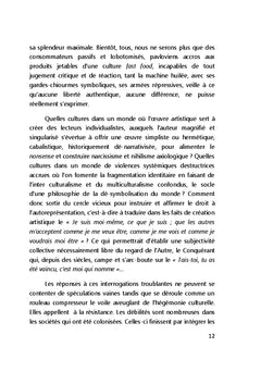 Théâtre de la participation en afrique