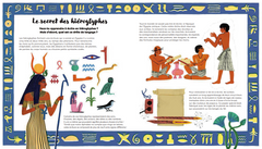 Parle comme un Egyptien