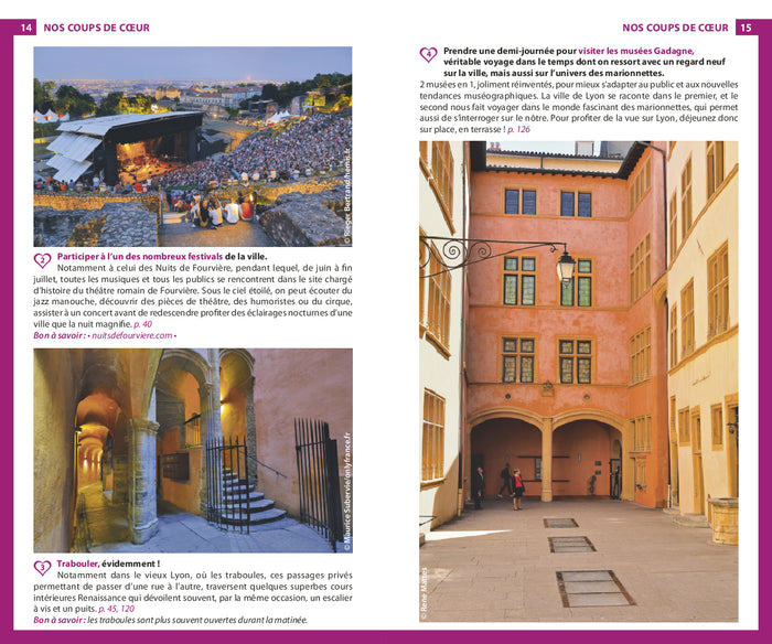 Guide du Routard Lyon et ses environs
