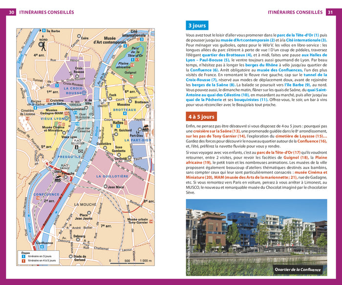 Guide du Routard Lyon et ses environs