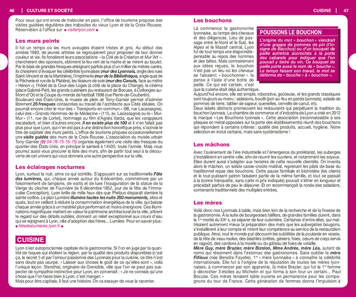 Guide du Routard Lyon et ses environs