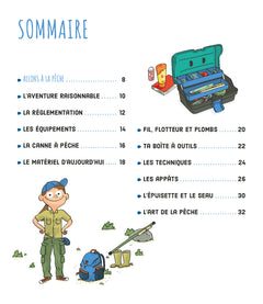 Pars à la pêche: Conseils - Techniques - Astuces