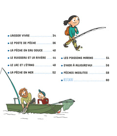 Pars à la pêche: Conseils - Techniques - Astuces
