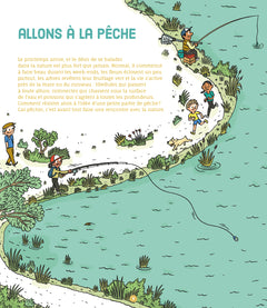 Pars à la pêche: Conseils - Techniques - Astuces