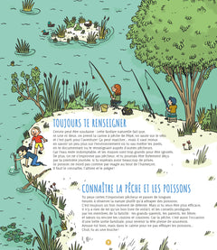 Pars à la pêche: Conseils - Techniques - Astuces