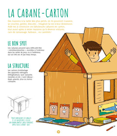 Construis ta cabane