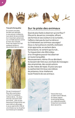 Traces et empreintes