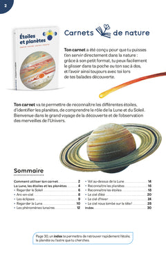Étoiles et planètes