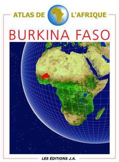 Atlas du Burkina Faso