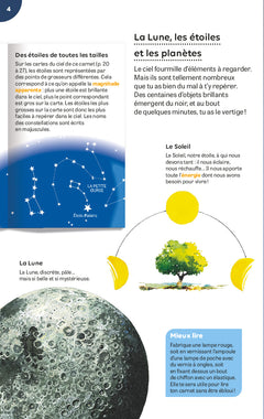 Étoiles et planètes