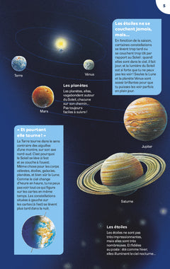 Étoiles et planètes