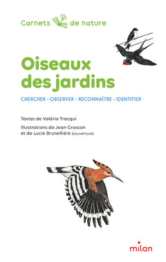 Oiseaux des jardins
