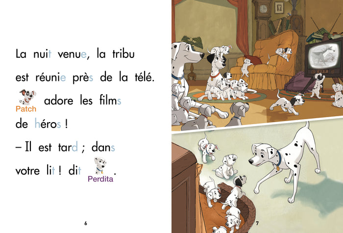 Les 101 Dalmatiens - Bêtises en série