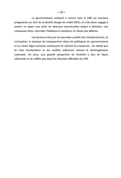 Système bancaire et développement économique