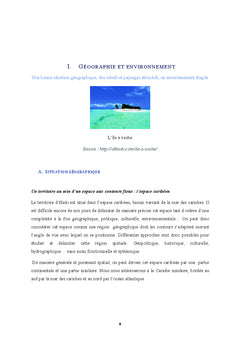 Le renouveau du tourisme en Haïti