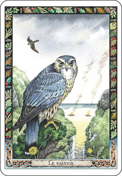 L'oracle des druides