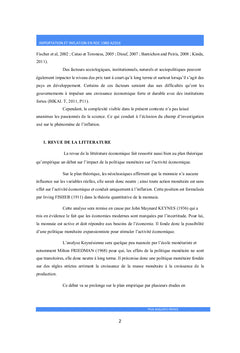 Les importations et l'inflation en République Démocratique du Congo