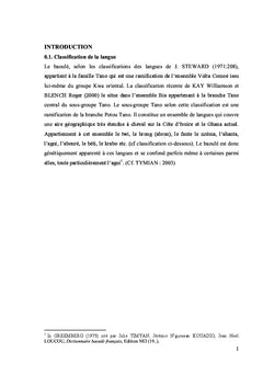 Le baoule