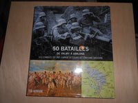 50 Batailles de Valmy a Krajina