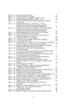 Conception assistee par ordinateur des circuits integres MeSFeT GaAs