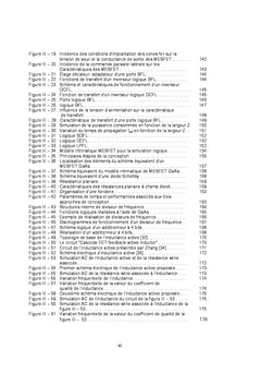 Conception assistee par ordinateur des circuits integres MeSFeT GaAs