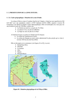 Deferrisation des eaux souterraines de sud Algerie