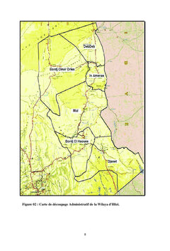 Deferrisation des eaux souterraines de sud Algerie
