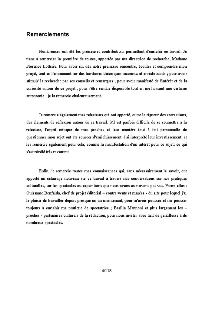 Les médiations culturelles autour des expositions d'art
