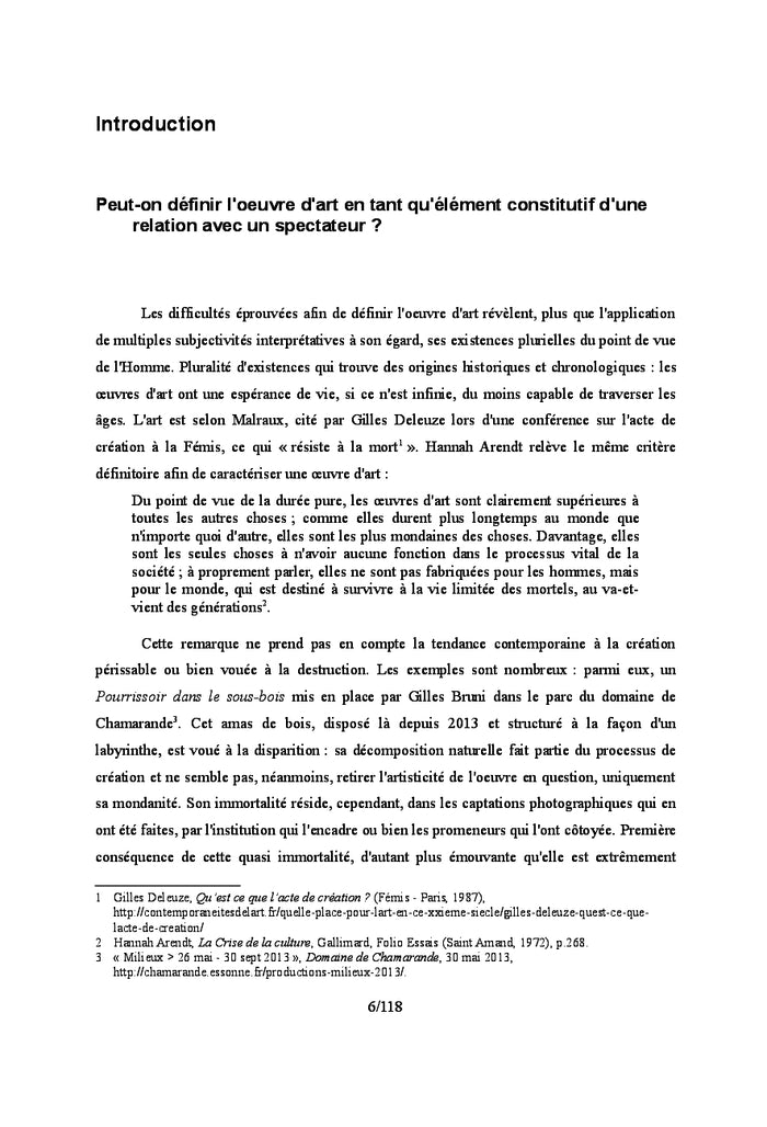 Les médiations culturelles autour des expositions d'art