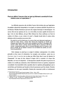 Les médiations culturelles autour des expositions d'art