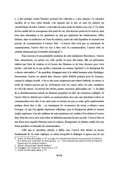 Les médiations culturelles autour des expositions d'art