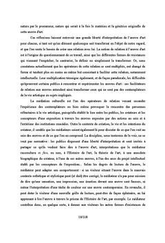 Les médiations culturelles autour des expositions d'art