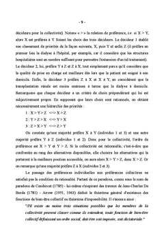 Penser l'équité dans le système de santé