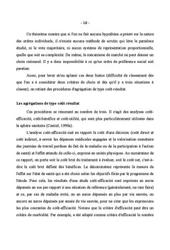 Penser l'équité dans le système de santé
