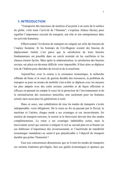 La relance du ferroviaire au Bénin