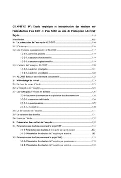 Le pilotage des changements organisationnels et managériaux