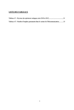 Les technologies de l'information et de la communication